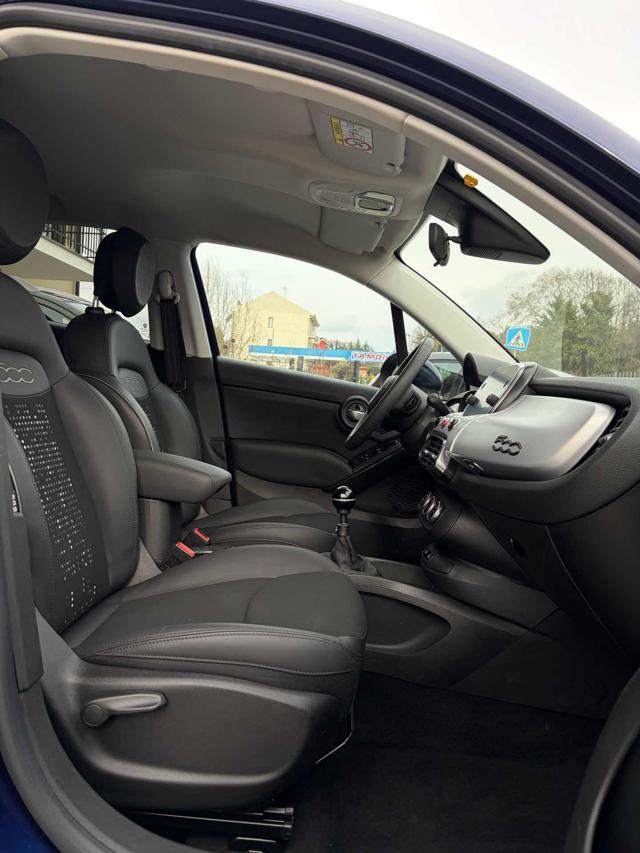 FIAT 500X 1.6 MultiJet 130 CV Club