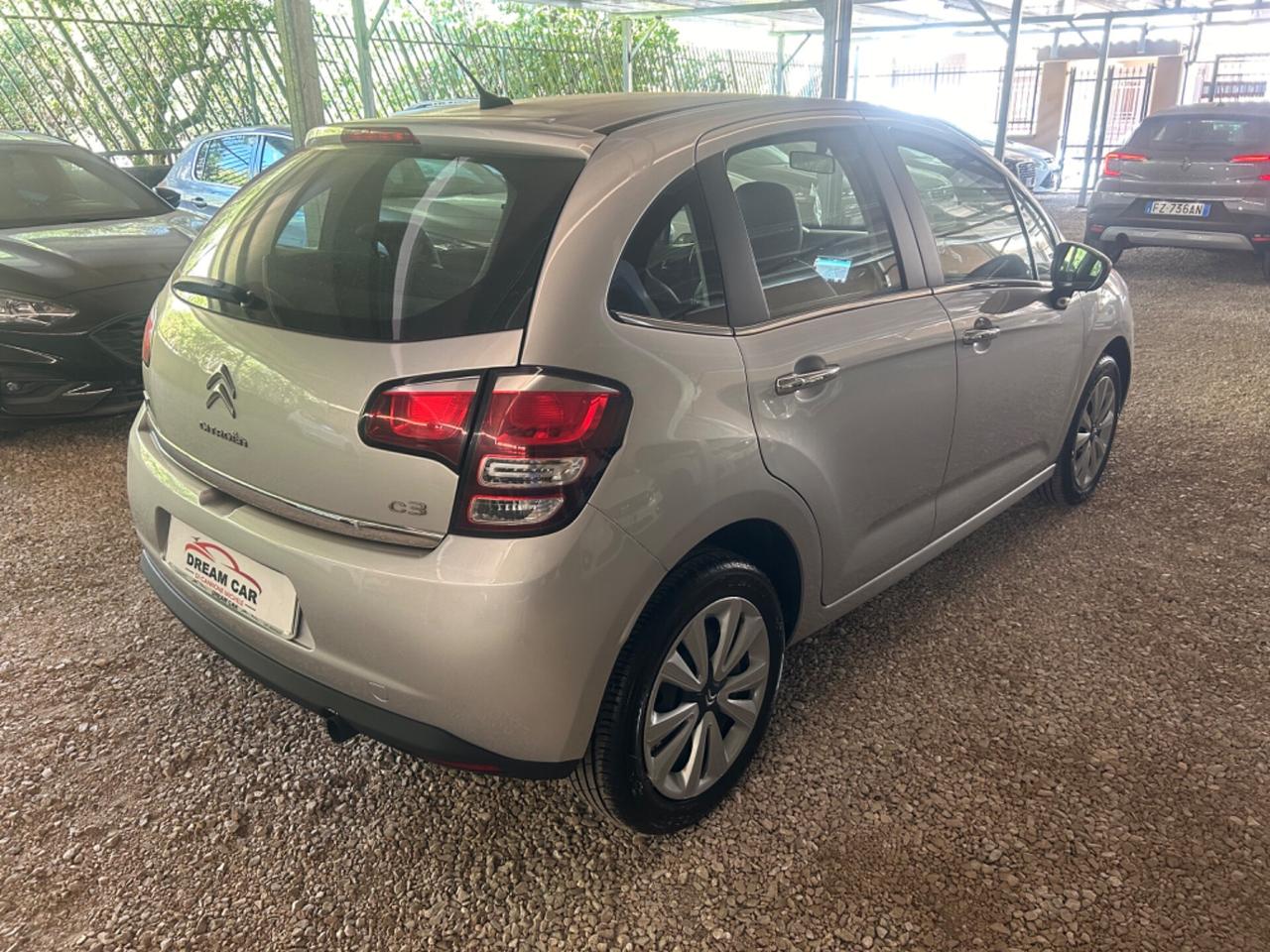 Citroen C3 BlueHDi 75 Exclusive