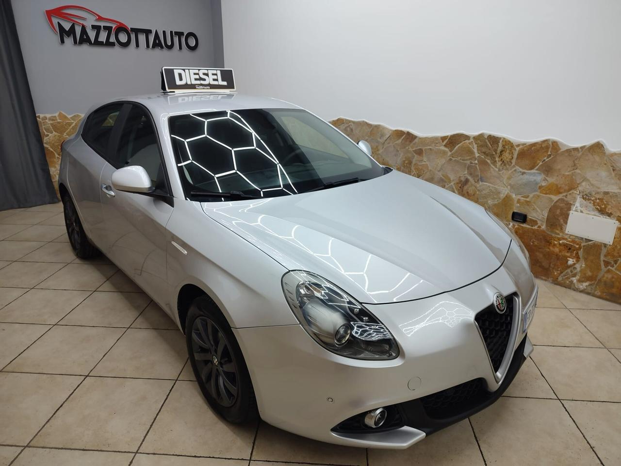 Alfa Romeo Giulietta 1.6 JTDm 120 CV Super