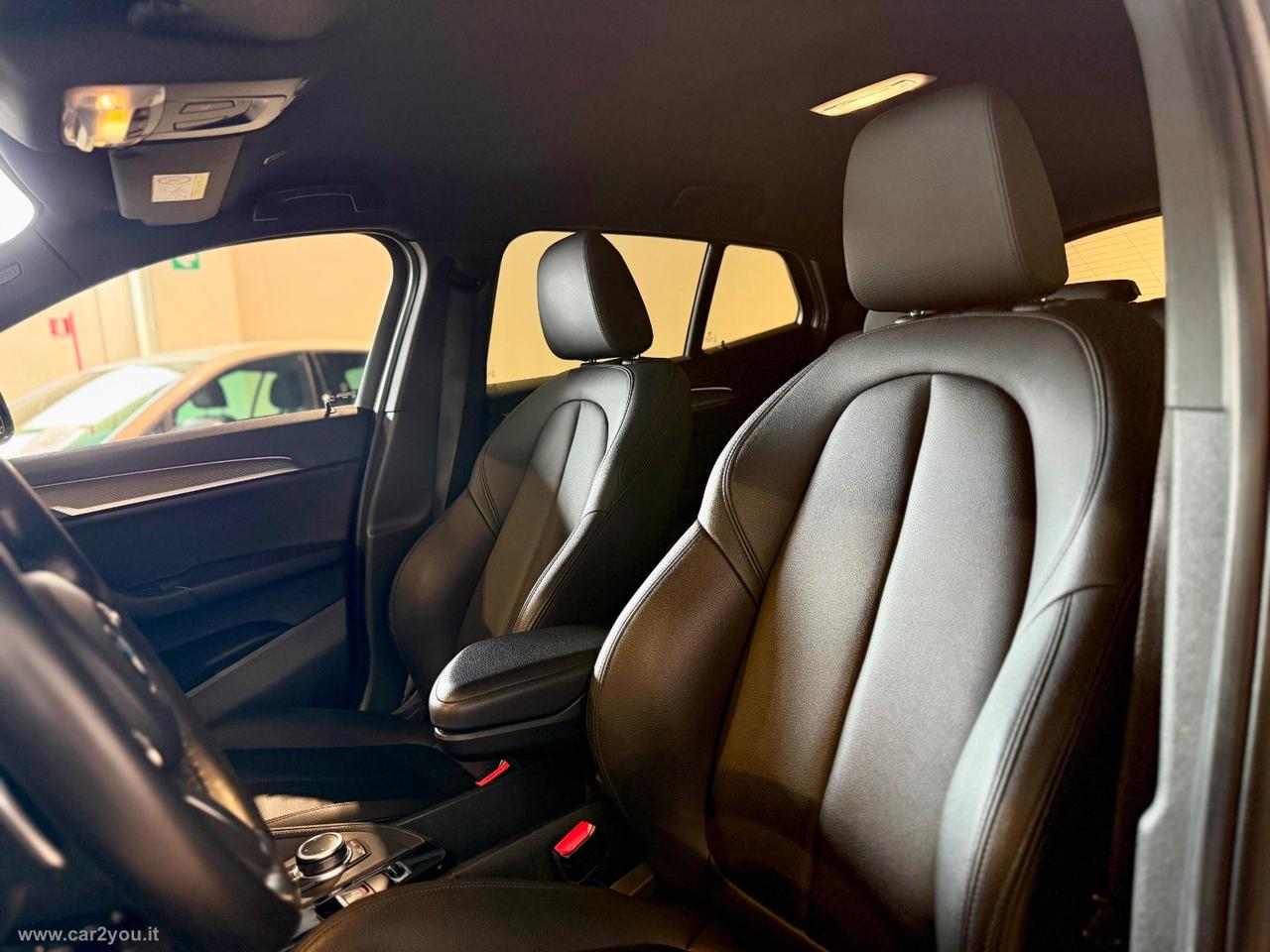 BMW X2 xDrive18d Msport