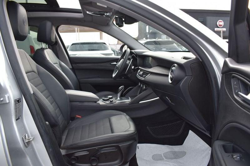 Alfa Romeo Stelvio 2.2 Turbo Diesel 210CV AT8 Q4 B-Tech