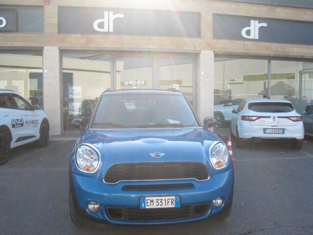 Mini Cooper SD Countryman 2.0