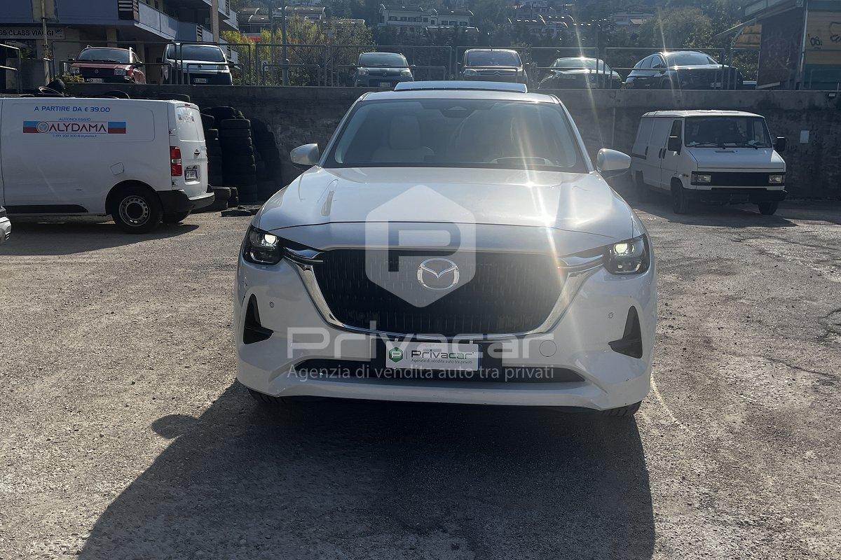 MAZDA CX-60 3.3L e-Skyactiv D 200 CV M Hybrid RWD Takumi
