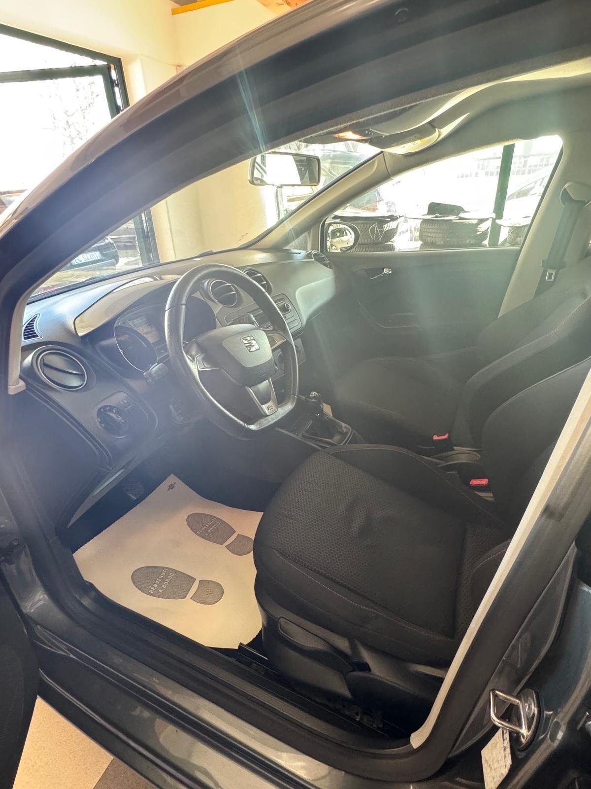 Seat Ibiza 1.2 TSI 86 CV 5 porte FR