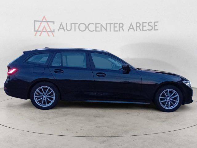 BMW 318 d Touring Business Advantage aut.