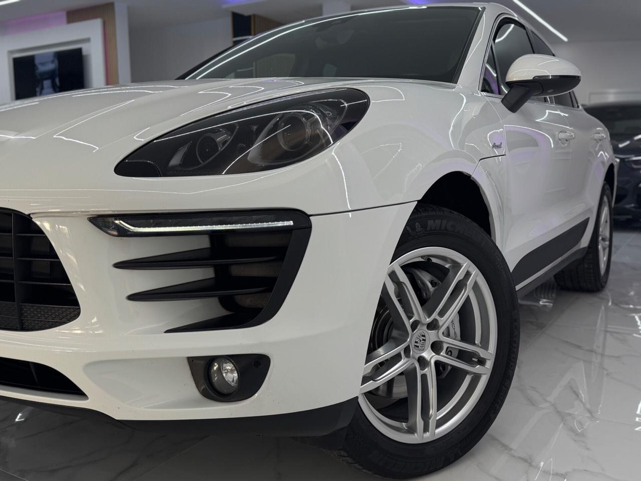 Porsche Macan 3.0 S Diesel Full Optional