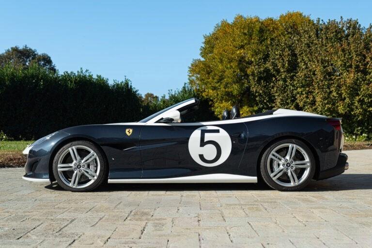 2020 FERRARI PORTOFINO TAILOR MADE - RDS01673