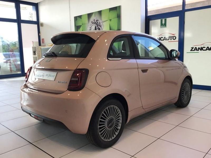 FIAT 500 Hybrid Hybrid Torino