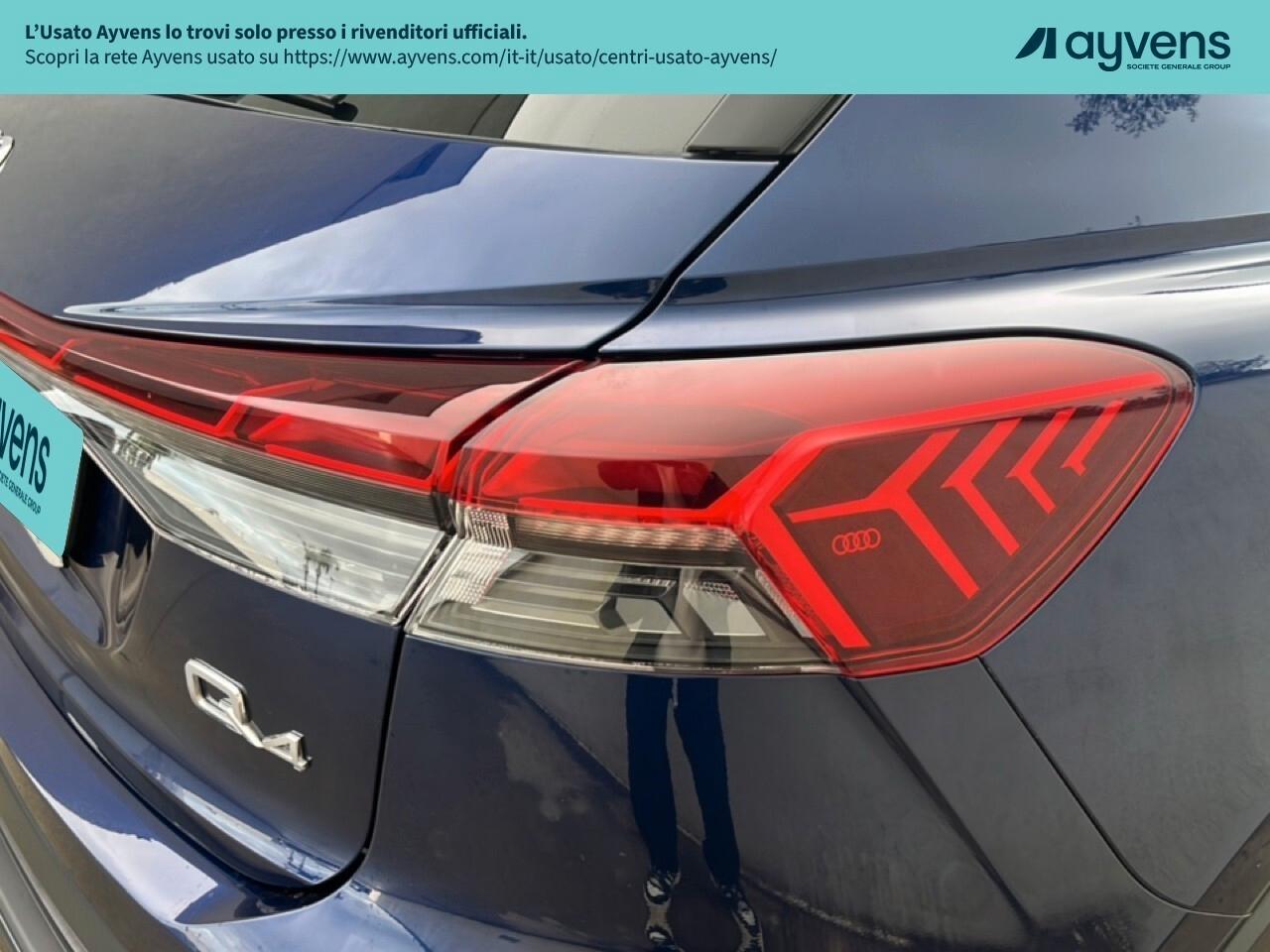 Audi Q4 35 e-tron Business Advanced