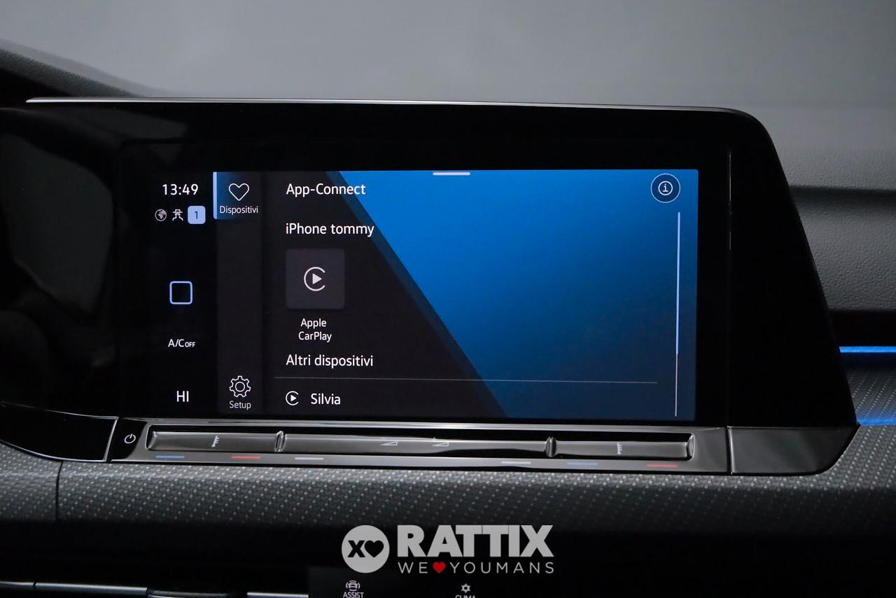 Volkswagen Golf Variant 2.0 TDI 150CV R-Line DSG + tetto apribile