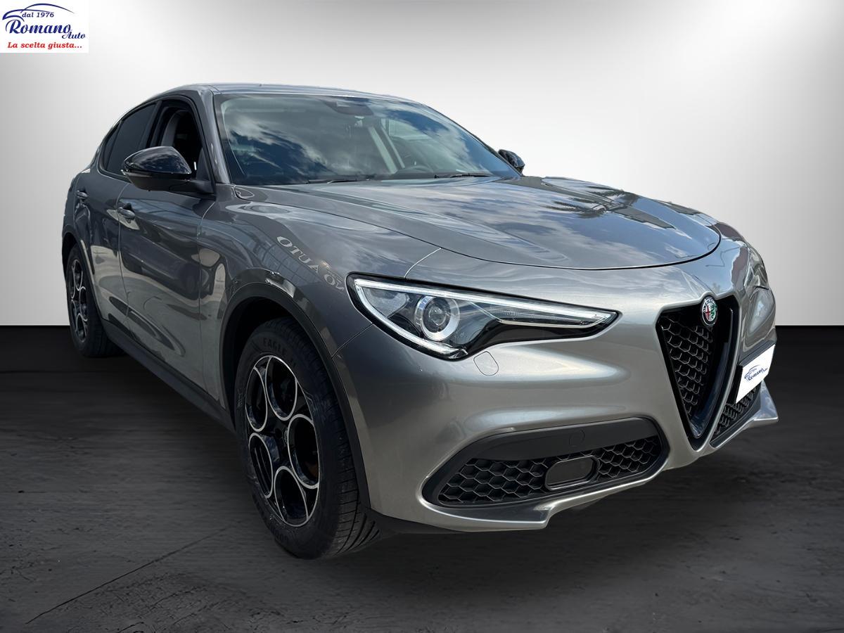 ALFA ROMEO - Stelvio - 2.2 T.diesel 160CV AT8 RWD Sp-T.#-4000 EURO DI SCONTO!