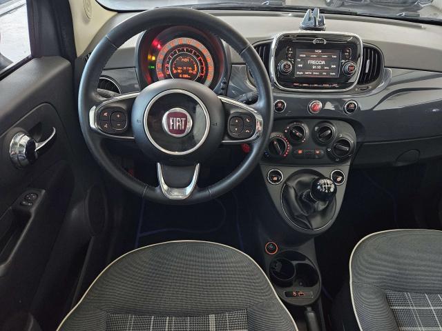 Fiat 500 500 III 2015 1.2 Lounge 69cv