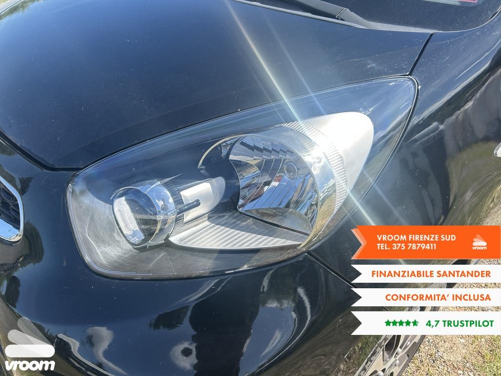 KIA Picanto 2ªs.(11/17) Picanto 1.0 12V 5 port...