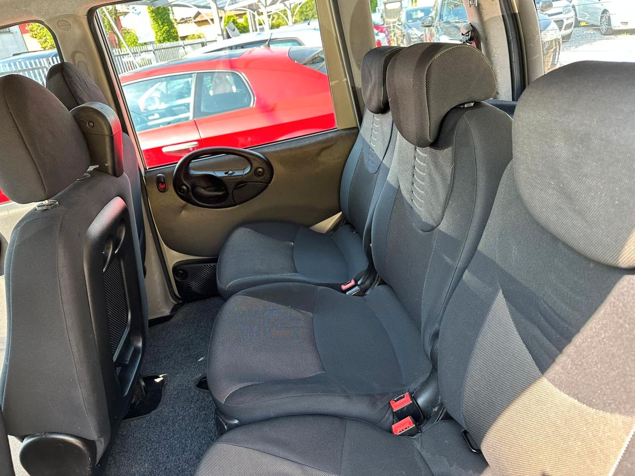 Fiat Multipla 1.9 MJT Emotion