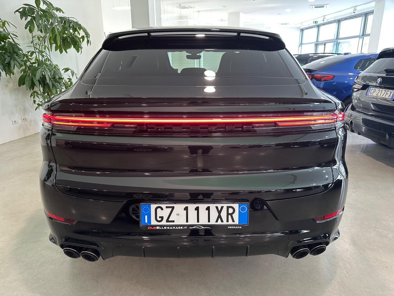 Porsche Cayenne Coupé 3.0 V6 Black Edition - IVA ESPOSTA
