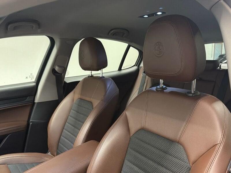 Alfa Romeo Stelvio 2.2 JTDM