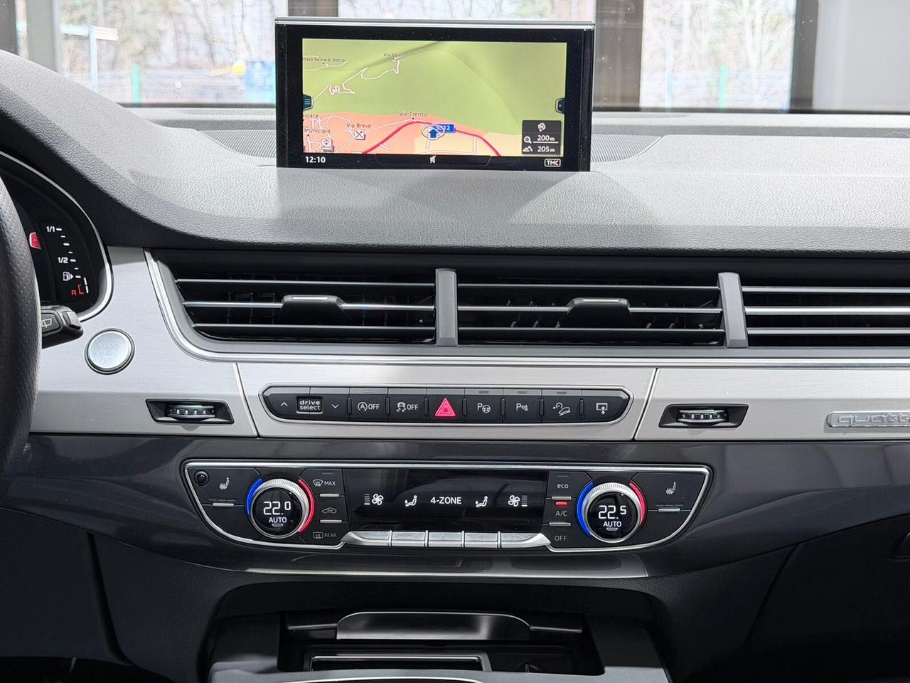 AUDI Q7 3.0 272CV QUATTRO TIPTRONIC S-LINE 7P