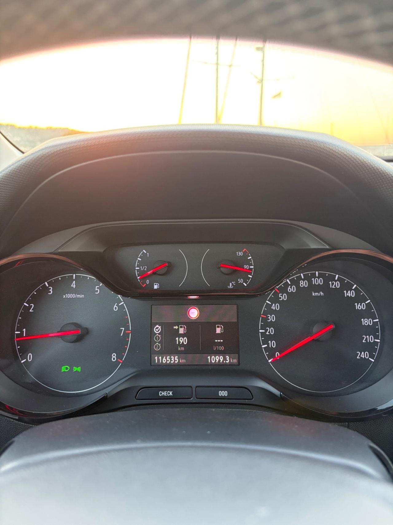 Opel Crossland 1.5 120 CV UNICO PROPRIETARIO