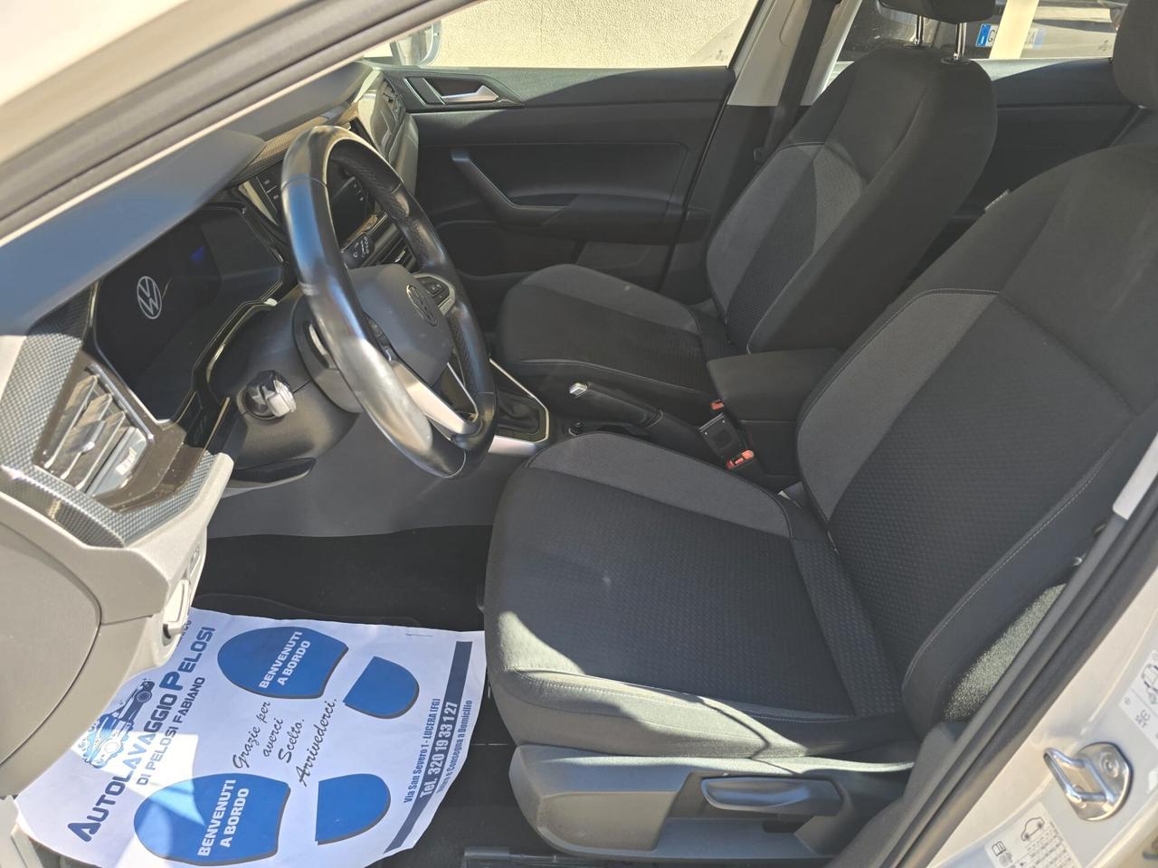 Volkswagen Taigo 1.0 TSI 110 cv DSG