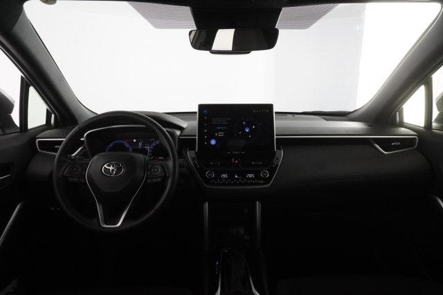 TOYOTA Corolla Cross Corolla Cross 1.8 Hybrid 140 CV E-CVT Trend