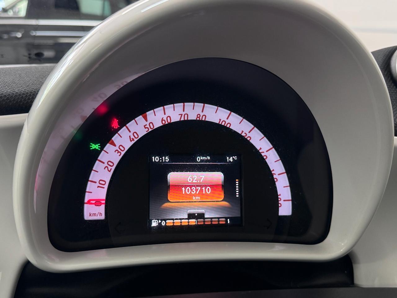 Smart ForFour 70 1.0 BENZINA Passion - MANUALE!!