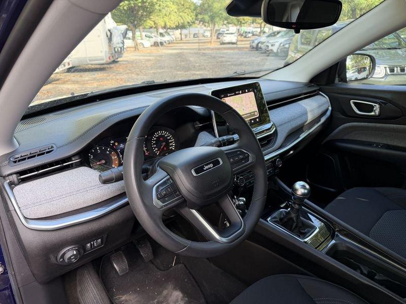 Jeep Compass Compass 1.6 mjt 2wd 130cv "IVA ESPOSTA"