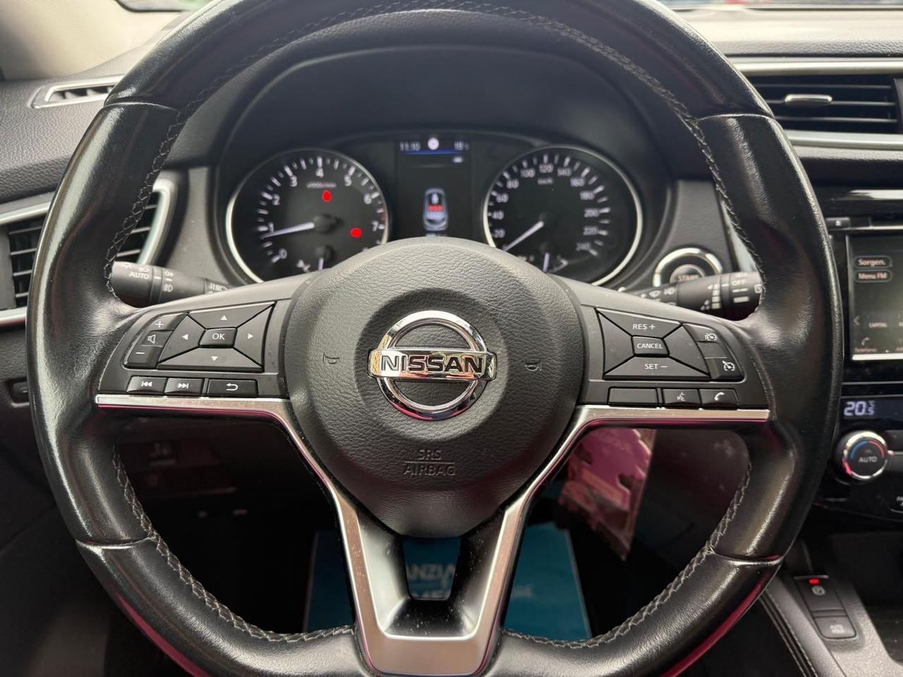 Nissan Qashqai N-Connecta 1.3 DIG-T #7034