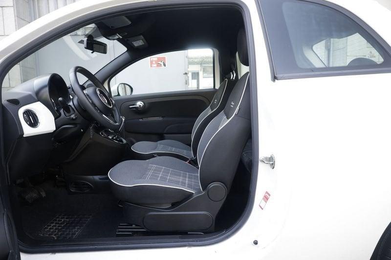 FIAT 500 Fiat 500 1.2 Dualogic Lounge Unicoproprietario