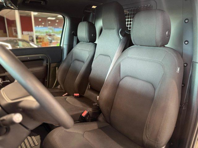LAND ROVER Defender 90 3.0D I6 200 CV AWD HARD TOP*N1 AUTOCARRO*GANCIO