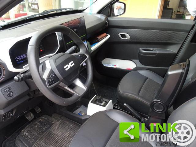 DACIA Spring EIFFEL 65