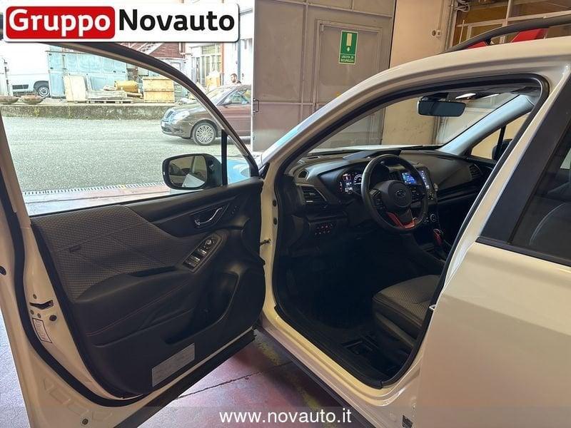 Subaru Forester Forester 2.0 e-Boxer MHEV CVT Lineartronic 4dventure