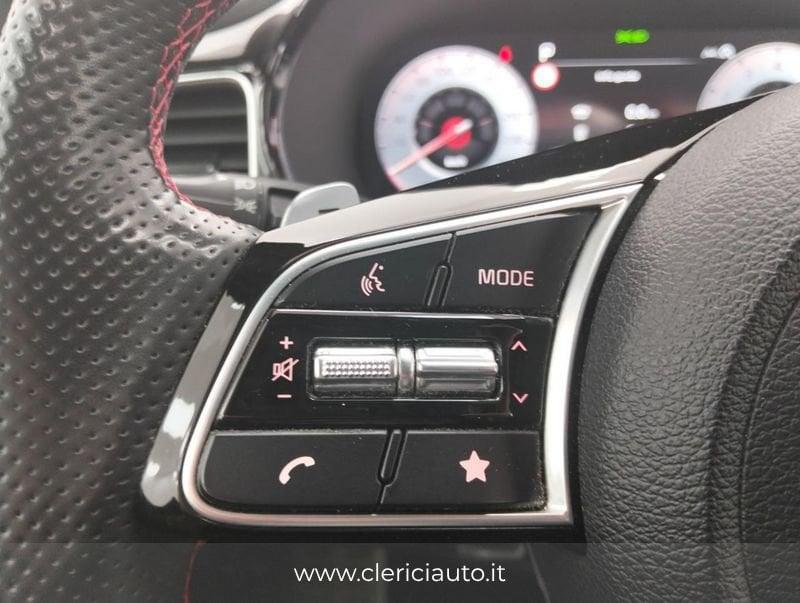 Kia ProCeed 1.6 T-GDI DCT GT (TETTO)