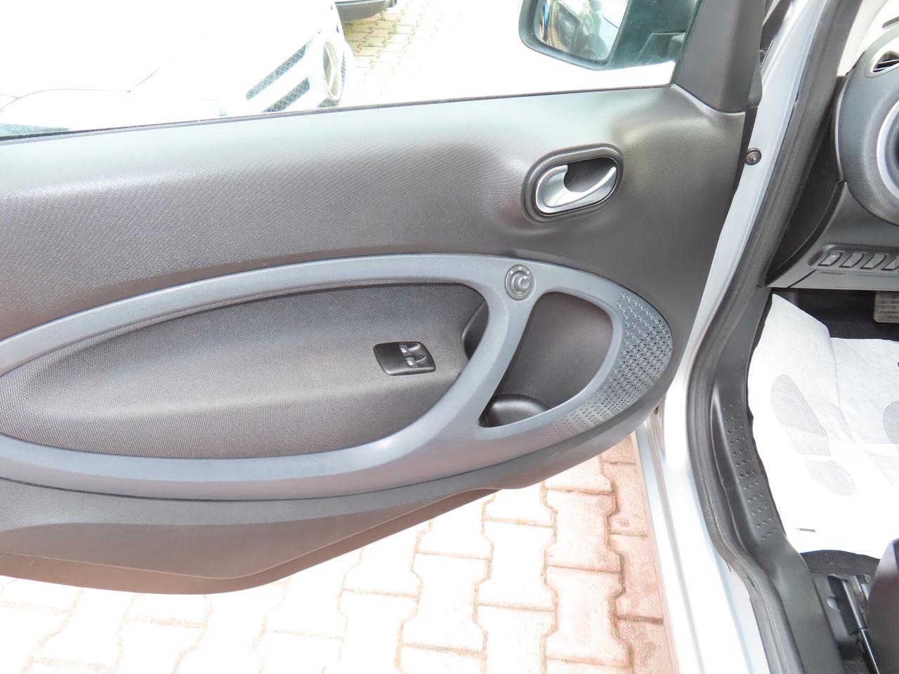 Smart ForTwo 1.0 Passion AUTOMATICA 2016