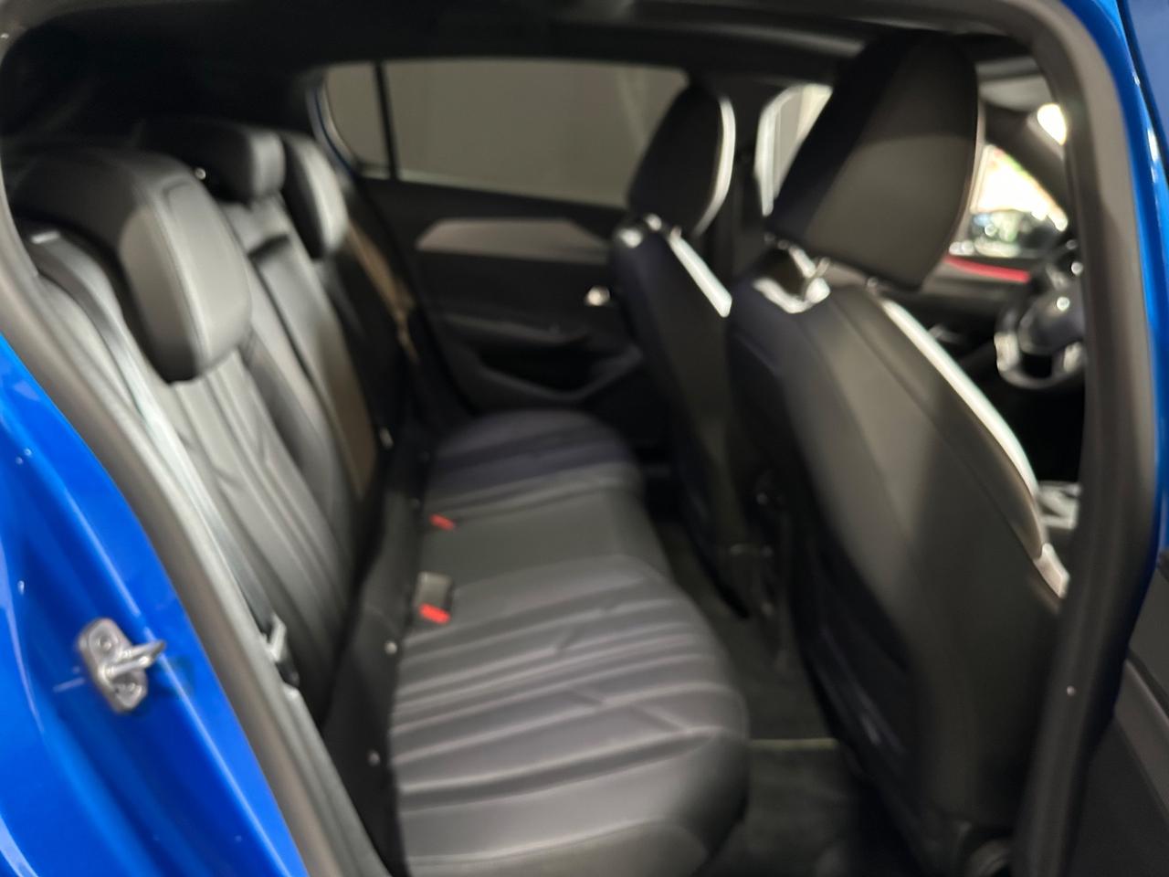 Peugeot 308 BlueHDi 130 S&S EAT8 GT