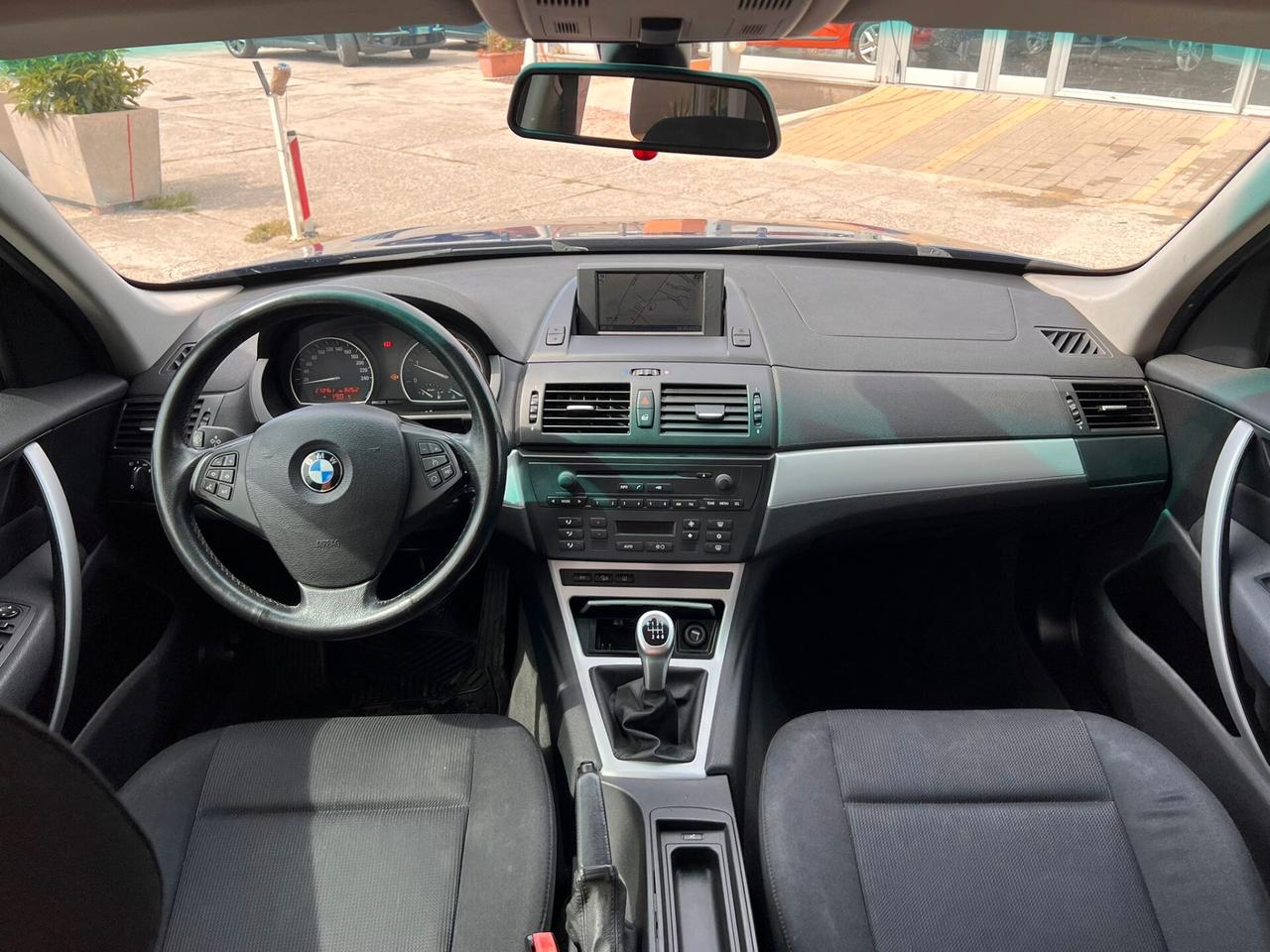 Bmw X3 xDrive20d Futura
