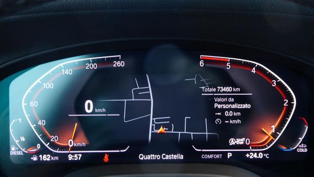 BMW X3 xDrive20d Luxury Autom.