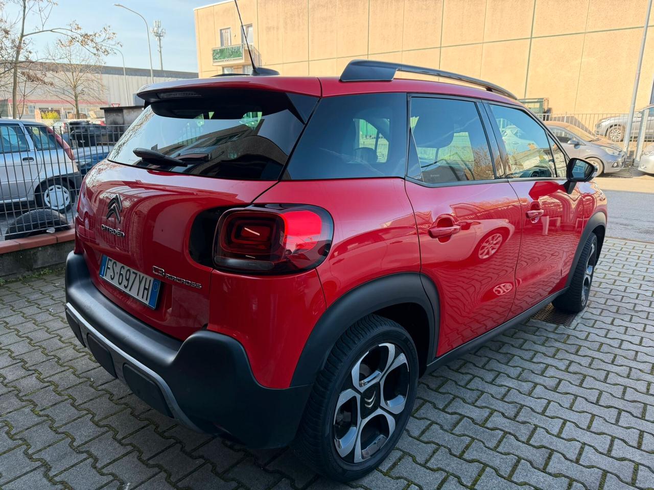 Citroen C3 Aircross 100 cv SeS Shine