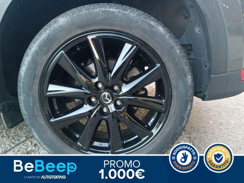 Mazda CX-5 2.2 EXCLUSIVE AWD 175CV AUTO