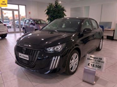Peugeot 208 Allure 1.2 (100 cv)