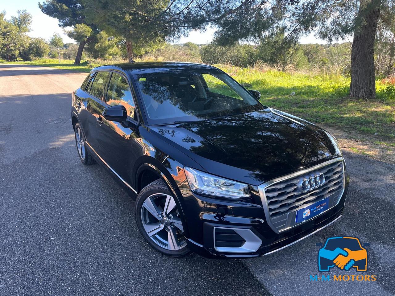 Audi Q2 30 1.6 tdi Admired s-tronic