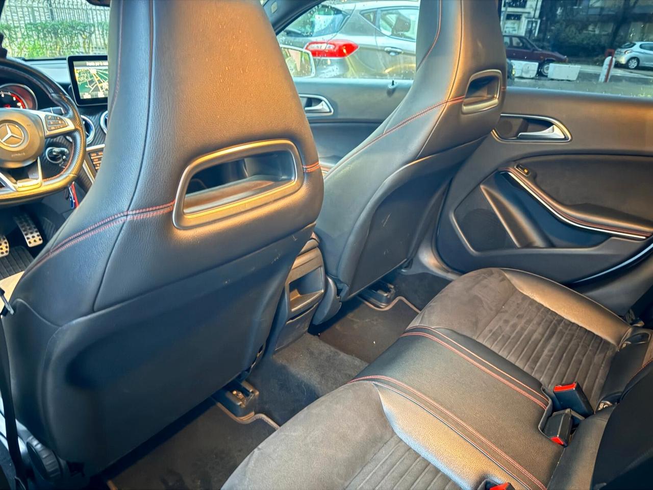 Mercedes-benz A 200 d Automatic Premium 11/2016