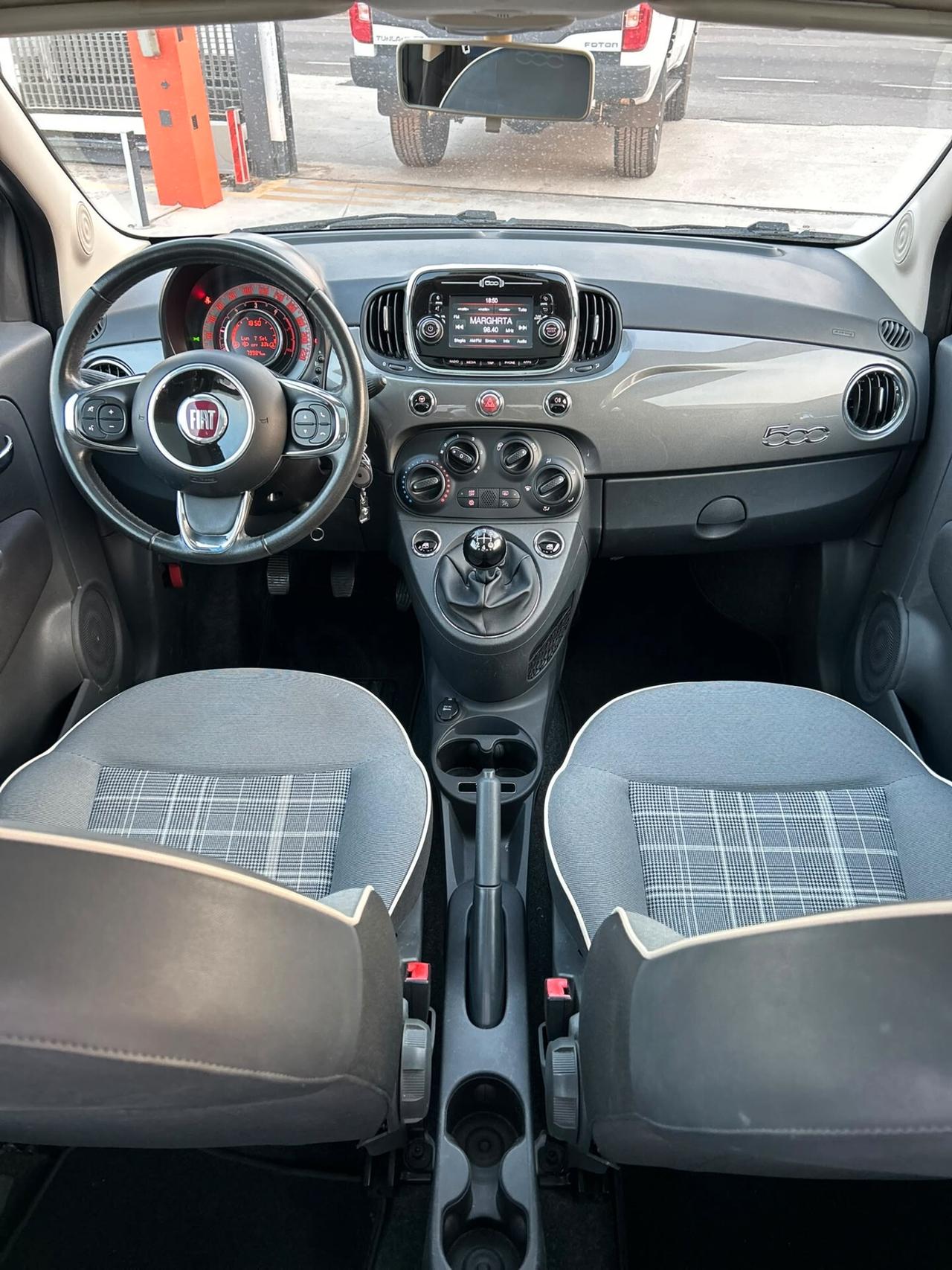 Fiat 500 1.3 Multijet 95 CV Lounge