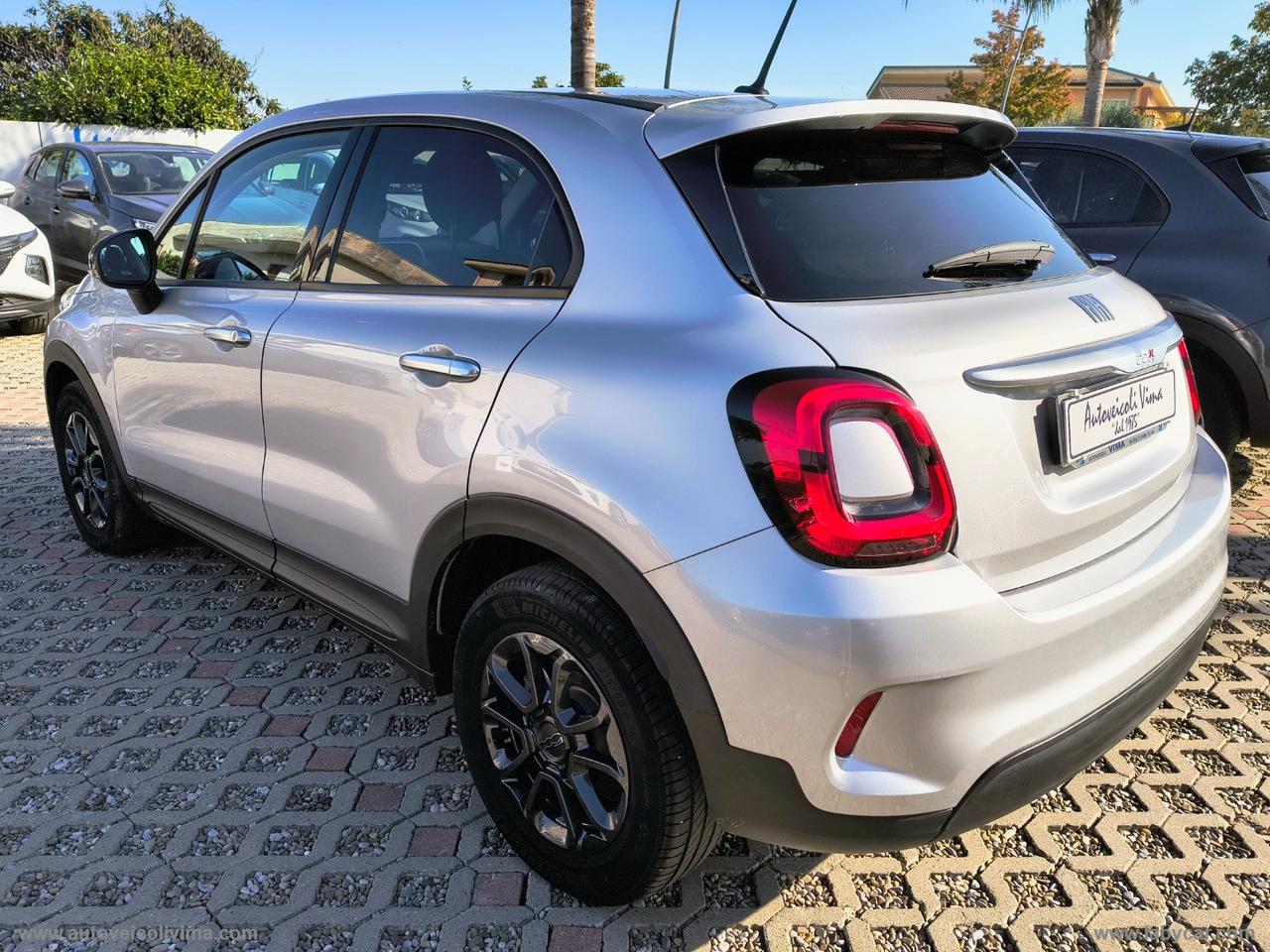 FIAT 500X 1.3 M.Jet 95 CV Club