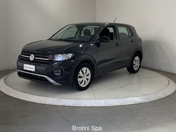 Volkswagen T-Cross 1.0 TSI Urban BMT
