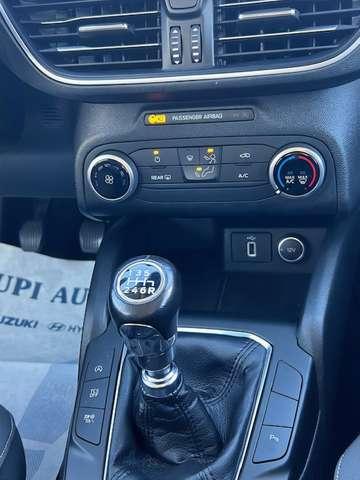 Ford Focus 1.0 ecoboost ST-Line