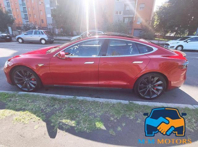 TESLA Model S 85 kWh Dual Motor Performance AWD!