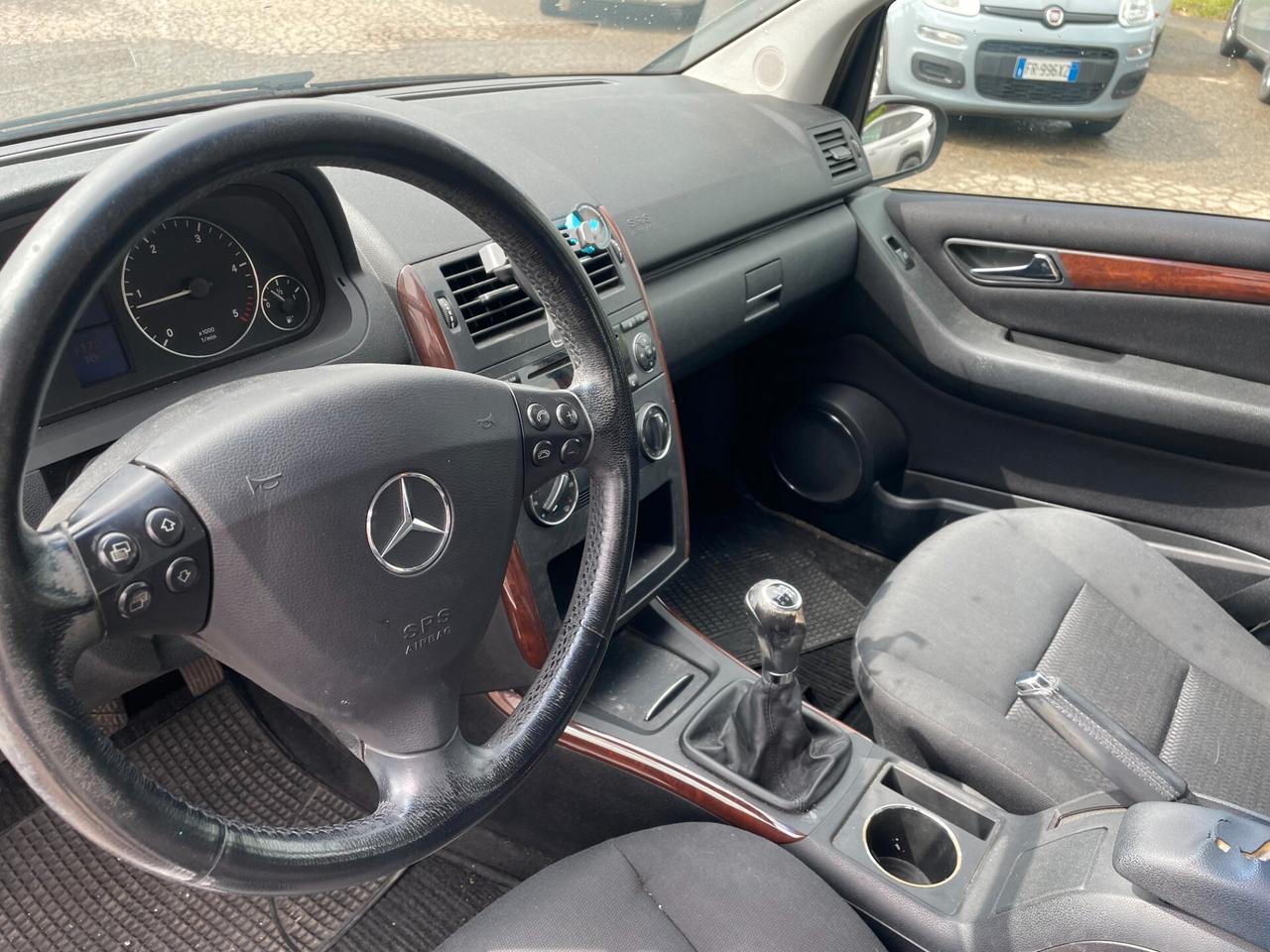 Mercedes-benz A 180 CDI Avantgarde