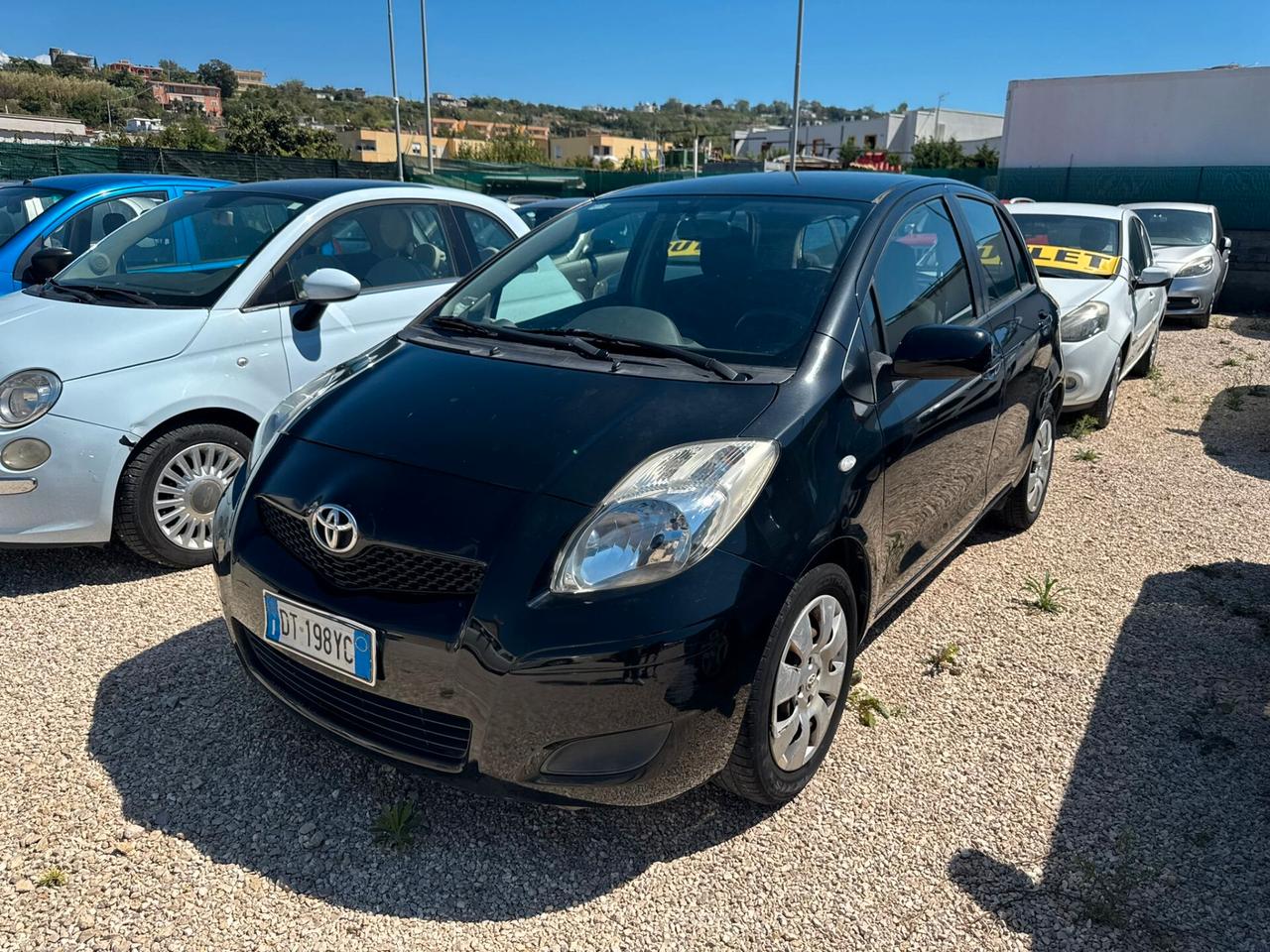 Toyota Yaris 1.0benzina 5 porte