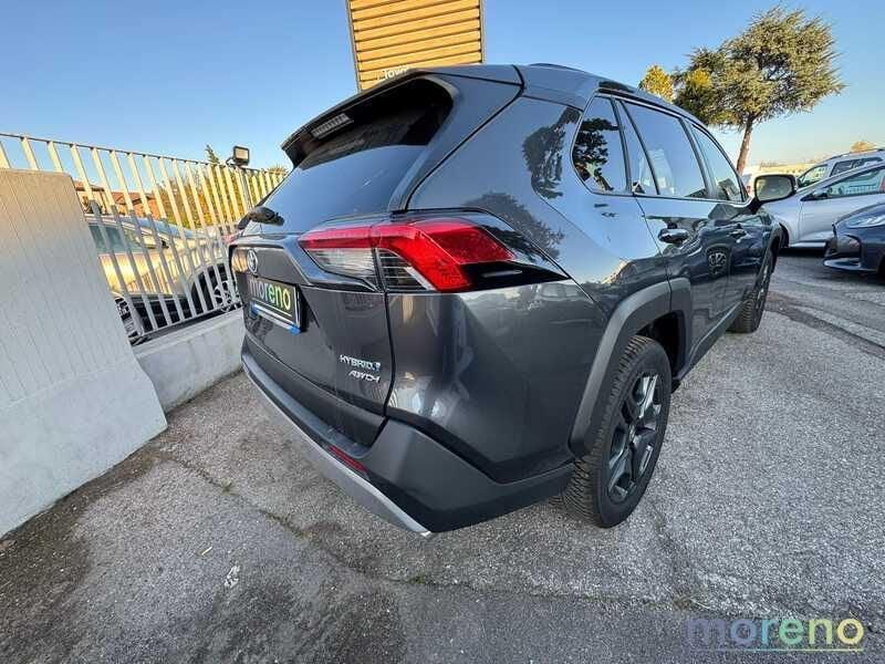 Toyota RAV4 2.5 vvt-ie h Adventure awd-i 222cv e-cvt