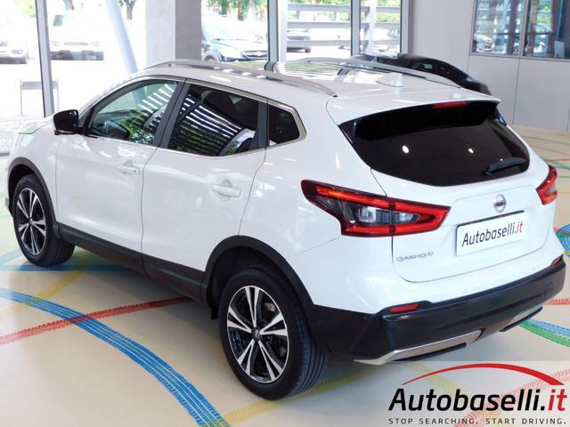 NISSAN Qashqai 1.6 DCI 4WD 130 CV N-CONNECTA, TRAZIONE INTEGRALE